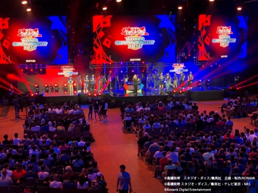 ꡼ No.016Υͥ / Υ󥿥ӥ塼Yu-Gi-Oh! WCS2023ľ衣ܥݥȡ鳫ŤȤʤޥǥ奨ˤĤ夵äʹ