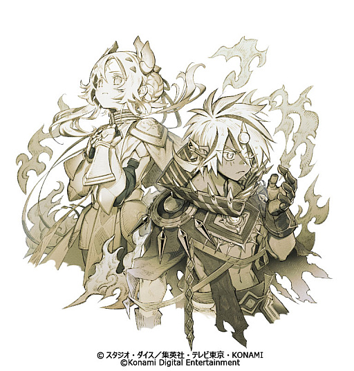 ���������꡼ No.006�Υ���ͥ������ / KONAMI�����˥᡼����������Ԥ����ȿ���KONAMI animation�פ���Ω��ȯɽ��ͷ���������ɥ�����Υ��٥�Ȥ˹�碌�����̱��������