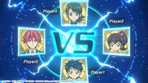 ���������꡼ No.002�Υ���ͥ������ / ��ͷ�����������ǥ奨��ס�������Ͽ�����档3D�Υ�󥹥��������ϤΤ���Хȥ�򤯤깭����4������Υǥ����륫���ɥ�����