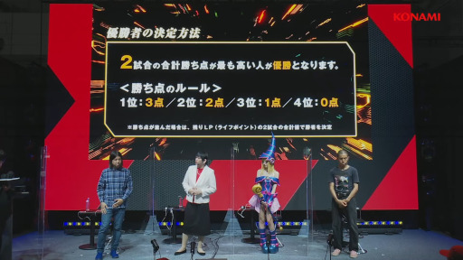 ���������꡼ No.007�Υ���ͥ������ / ��TGS2022�ϡ�ͷ�����������ǥ奨�� TGS���ڥ����ǥ奨��פ��ݡ��ȡ����ʤ�������ǽ���Ƕ��ǥ奨�ꥹ��4̾��Ǯ��򷫤깭����