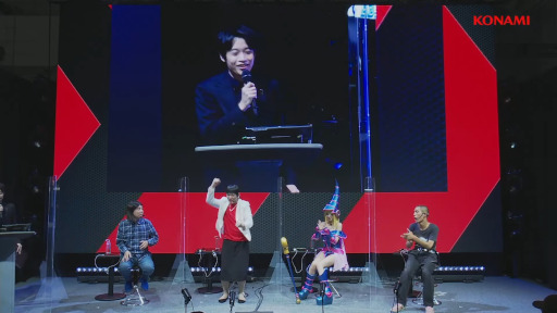 ���������꡼ No.022�Υ���ͥ������ / ��TGS2022�ϡ�ͷ�����������ǥ奨�� TGS���ڥ����ǥ奨��פ��ݡ��ȡ����ʤ�������ǽ���Ƕ��ǥ奨�ꥹ��4̾��Ǯ��򷫤깭����