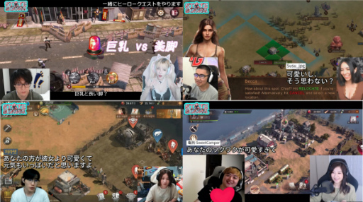 ���������꡼ No.003�Υ���ͥ������ / �֥��ƥ��Сס��Ƥ��������ȸ��Ȥʽ����Ϸ�������2�Ƥ򳫺���