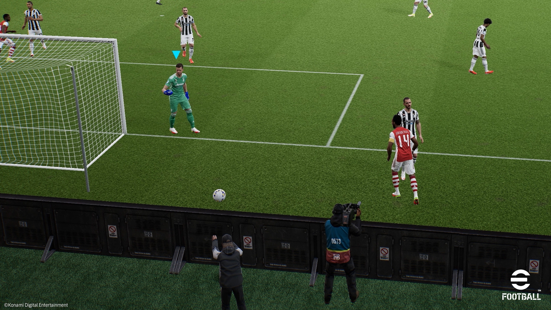 画像集no 0 Konamiの新作サッカーゲーム Efootball のゲームプレイトレイラーが公開 画像集no 0 Konamiの新作サッカーゲーム Efootball のゲームプレイトレイラーが公開
