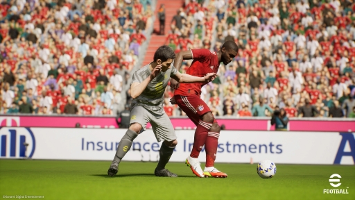 Konamiの新作サッカーゲーム Efootball のゲーム プレイトレイラーが公開に より現実的な 駆け引き が楽しめる操作性やシステムの進化点などを紹介