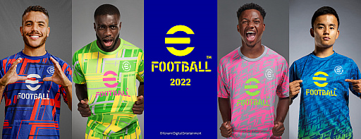 ���������꡼ No.001�Υ���ͥ������ / ��eFootball 2022�ס��������⥢���ƥ�򥻥åȤˤ�����Premium Player Pack�ɤ�ͽ����դ�����
