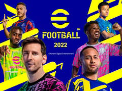 「eFootball 2022」が本日配信開始。基本プレイ無料で楽しめる「ウイニングイレブン」を進化させたサッカーゲーム最新作