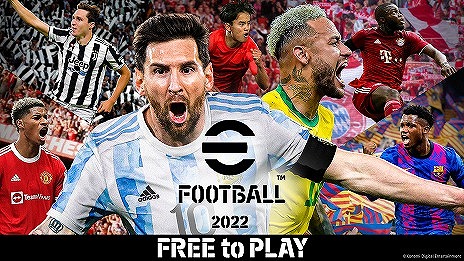 ꡼ No.001 | eFootball 2022פΡVer1.0.0ɤۿˡɥ꡼ʤɤοǤɲä1