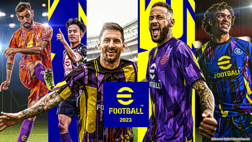 ���������꡼ No.001�Υ���ͥ������ / ��eFootball 2023���������롣�Ƥΰ��Ҥ�ȿ�Ǥ�������������ǡ����˲ä���AC�ߥ�������ƥ롦�ߥ�Τ⻲��