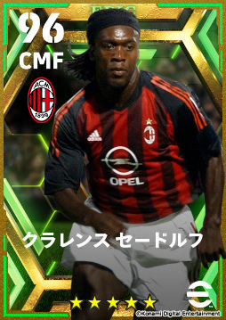 ���������꡼ No.006�Υ���ͥ������ / ��eFootball 2023���������롣�Ƥΰ��Ҥ�ȿ�Ǥ�������������ǡ����˲ä���AC�ߥ�������ƥ롦�ߥ�Τ⻲��