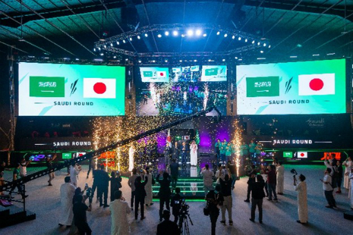画像ギャラリー No.001のサムネイル画像 / 「日本・サウジアラビアeスポーツマッチ」SAUDI ARABIA ROUNDの日本語版大会映像が公開に