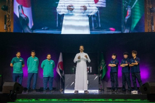 画像ギャラリー No.003のサムネイル画像 / 「日本・サウジアラビアeスポーツマッチ」SAUDI ARABIA ROUNDの日本語版大会映像が公開に