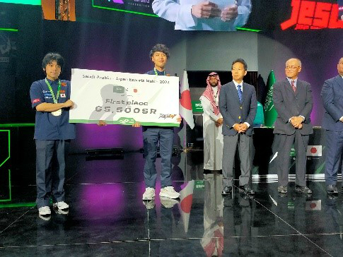 画像ギャラリー No.010のサムネイル画像 / 「日本・サウジアラビアeスポーツマッチ」SAUDI ARABIA ROUNDの日本語版大会映像が公開に