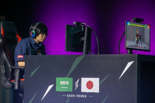 画像ギャラリー No.012のサムネイル画像 / 「日本・サウジアラビアeスポーツマッチ」SAUDI ARABIA ROUNDの日本語版大会映像が公開に