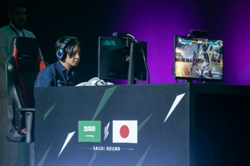 画像ギャラリー No.015のサムネイル画像 / 「日本・サウジアラビアeスポーツマッチ」SAUDI ARABIA ROUNDの日本語版大会映像が公開に