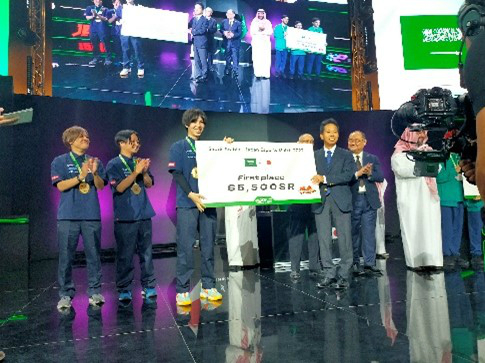 画像ギャラリー No.016のサムネイル画像 / 「日本・サウジアラビアeスポーツマッチ」SAUDI ARABIA ROUNDの日本語版大会映像が公開に