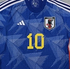 画像ギャラリー No.006のサムネイル画像 / 「eFootball」に“サッカー日本代表 2022 ユニフォーム”を着用した選手が本日より登場。ゲーム内チャレンジイベントなども開催