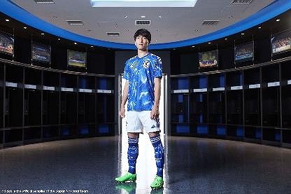 画像集#013のサムネイル/「eFootball」に“サッカー日本代表 2022 ユニフォーム”を着用した選手が本日より登場。ゲーム内チャレンジイベントなども開催