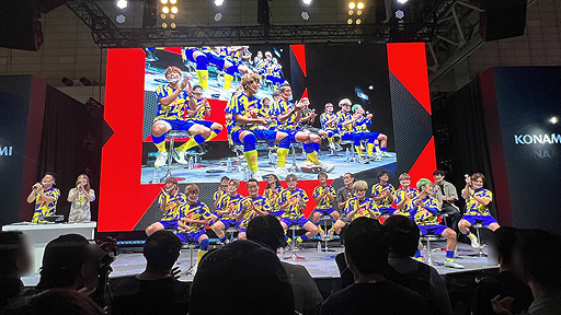 ���������꡼ No.003�Υ���ͥ������ / ��TGS2022��WINNER'S����eFootball�ץ��ơ������о졪 ����ե륨�󥵡��Ƕ��ʡ��˥��å���������Υȡ������������ä��������ͤ��Ϥ�