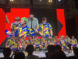 ���������꡼ No.004�Υ���ͥ������ / ��TGS2022��WINNER'S����eFootball�ץ��ơ������о졪 ����ե륨�󥵡��Ƕ��ʡ��˥��å���������Υȡ������������ä��������ͤ��Ϥ�