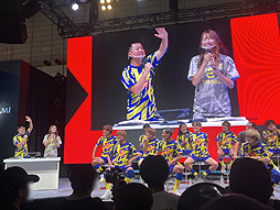 ���������꡼ No.005�Υ���ͥ������ / ��TGS2022��WINNER'S����eFootball�ץ��ơ������о졪 ����ե륨�󥵡��Ƕ��ʡ��˥��å���������Υȡ������������ä��������ͤ��Ϥ�