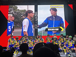 ���������꡼ No.007�Υ���ͥ������ / ��TGS2022��WINNER'S����eFootball�ץ��ơ������о졪 ����ե륨�󥵡��Ƕ��ʡ��˥��å���������Υȡ������������ä��������ͤ��Ϥ�