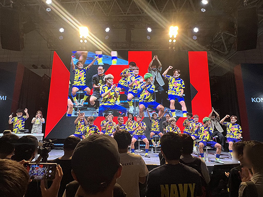 ���������꡼ No.008�Υ���ͥ������ / ��TGS2022��WINNER'S����eFootball�ץ��ơ������о졪 ����ե륨�󥵡��Ƕ��ʡ��˥��å���������Υȡ������������ä��������ͤ��Ϥ�