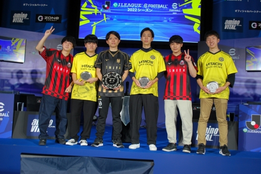 ꡼ No.016 | J꡼KONAMIˤ륯йeݡeJ꡼ eFootball 2022ס̳ƻ󥵥ɡ컥ڤ40֤ĺ