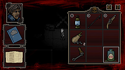 画像ギャラリー No.004のサムネイル画像 / 「Lamentum」のPC(Steam)版が8月31日,Switch版が9月2日に発売。不気味な屋敷を舞台にしたピクセルアートで描かれるサバイバルホラー