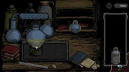 画像ギャラリー No.005のサムネイル画像 / 「Lamentum」のPC(Steam)版が8月31日,Switch版が9月2日に発売。不気味な屋敷を舞台にしたピクセルアートで描かれるサバイバルホラー