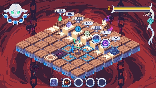 画像ギャラリー No.005のサムネイル画像 / ローグライクストラテジー「Evertried」は2021年秋に発売。最新トレーラーも公開