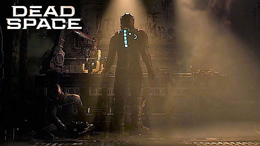 画像集#002のサムネイル/リメイク版「Dead Space」のリリースは2023年初め。恐怖の演出に欠かせない“サウンド”を紹介するライブ配信を実施