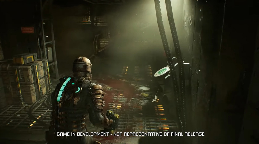 名作ホラー「Dead Space」リメイク版は2023年1月27日リリースへ