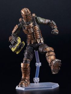 画像ギャラリー No.004のサムネイル画像 / 「Dead Space」,主人公のアイザック・クラークがアクションフィギュア「figma」に。11月に発売,予約受付開始