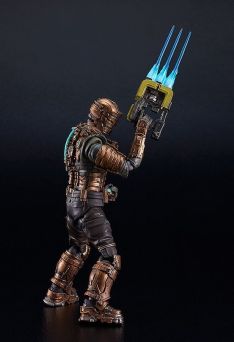 画像ギャラリー No.007のサムネイル画像 / 「Dead Space」,主人公のアイザック・クラークがアクションフィギュア「figma」に。11月に発売,予約受付開始