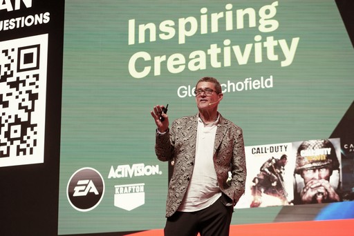 ���������꡼ No.001�Υ���ͥ������ / ��Dead Space�פʤɤ�꤬����Glen Schofield�᤬��롤�����ǥ��ϽФμ�ˡ�ȶȳ������ؤ��������gamescom asia��Ĵ�ֱ��ݡ���