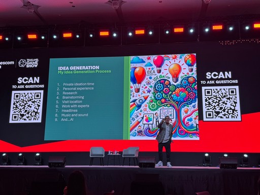 ���������꡼ No.002�Υ���ͥ������ / ��Dead Space�פʤɤ�꤬����Glen Schofield�᤬��롤�����ǥ��ϽФμ�ˡ�ȶȳ������ؤ��������gamescom asia��Ĵ�ֱ��ݡ���