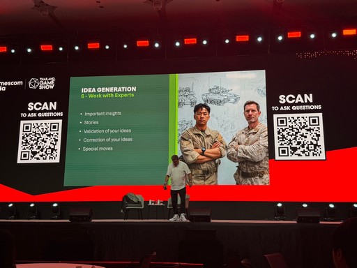 ���������꡼ No.008�Υ���ͥ������ / ��Dead Space�פʤɤ�꤬����Glen Schofield�᤬��롤�����ǥ��ϽФμ�ˡ�ȶȳ������ؤ��������gamescom asia��Ĵ�ֱ��ݡ���