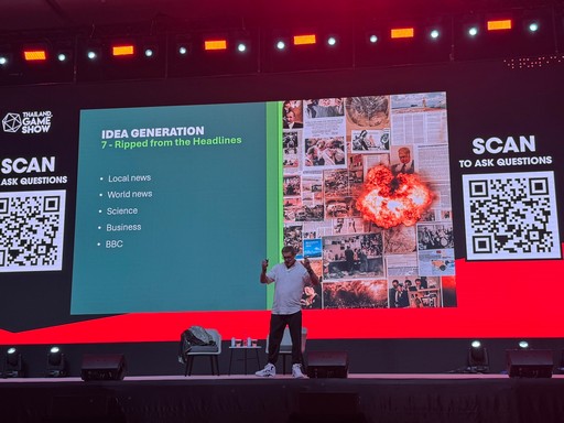 ���������꡼ No.009�Υ���ͥ������ / ��Dead Space�פʤɤ�꤬����Glen Schofield�᤬��롤�����ǥ��ϽФμ�ˡ�ȶȳ������ؤ��������gamescom asia��Ĵ�ֱ��ݡ���