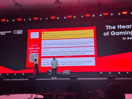 ���������꡼ No.013�Υ���ͥ������ / ��Dead Space�פʤɤ�꤬����Glen Schofield�᤬��롤�����ǥ��ϽФμ�ˡ�ȶȳ������ؤ��������gamescom asia��Ĵ�ֱ��ݡ���