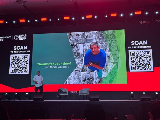 ���������꡼ No.014�Υ���ͥ������ / ��Dead Space�פʤɤ�꤬����Glen Schofield�᤬��롤�����ǥ��ϽФμ�ˡ�ȶȳ������ؤ��������gamescom asia��Ĵ�ֱ��ݡ���