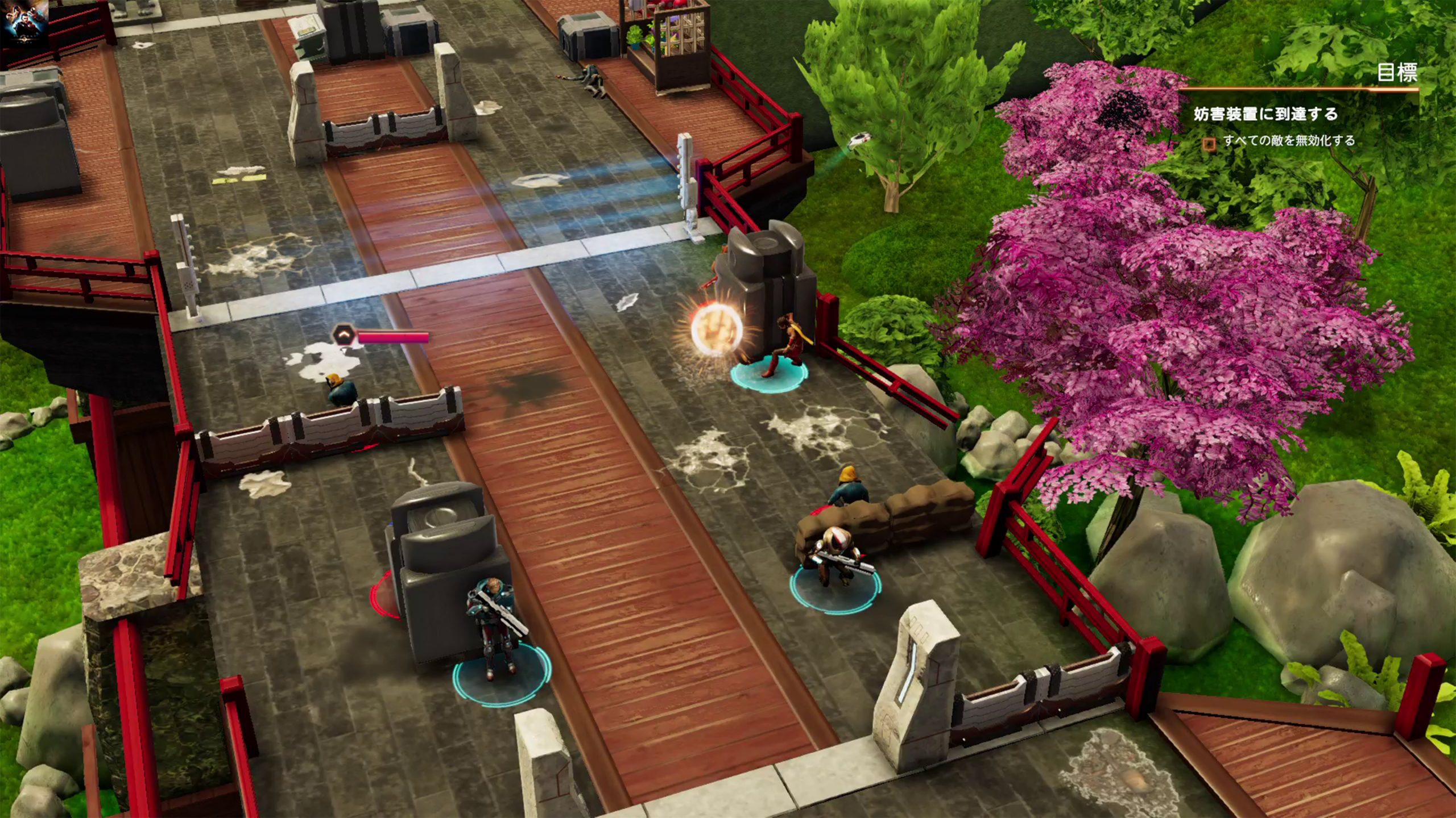 画像集no 005 ターン制ストラテジーrpg Element Space がps4向けにリリース テロリスト