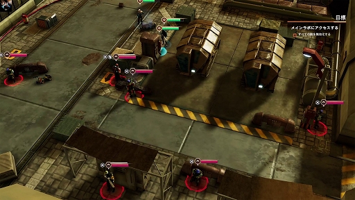 ���������꡼ No.004�Υ���ͥ������ / �����������ȥ�ƥ���RPG��Element Space�פ�PS4�����˥�꡼�����ƥ��ꥹ�Ȥ�Ǩ�����夻��줿����ץƥ�Ȥʤ�����ߤ���