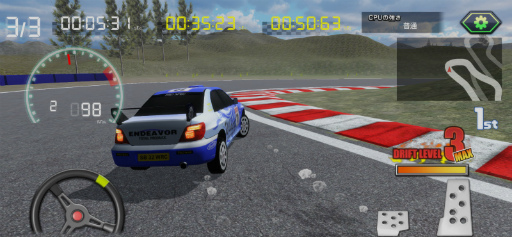 ���������꡼ No.009�Υ���ͥ������ / �ɥ�եȤ��Ȥ���3D���ܳʥ졼���󥰤�ڤ���֥ɥ�եȥ����졼���פ���꡼��