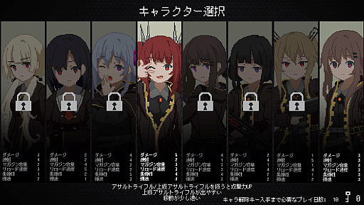 ���������꡼ No.024�Υ���ͥ������ / �Υץ쥤��ݡϥǥ����ȥԥ��ʹ���뾯��ã�������ǥ��ե��󥹷�STG����Ŵ�Υޥ�ա�����ס��󽷤��Ƕ�Ǿä������ϼ���ǹԤ������ʴĶ����襤ȴ��