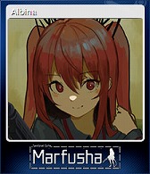 画像ギャラリー No.004のサムネイル画像 / 続編の発売が迫る「溶鉄のマルフーシャ」,販売本数が20万本を突破。Steamトレーディングカード機能も公開に