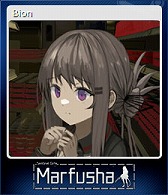 画像ギャラリー No.005のサムネイル画像 / 続編の発売が迫る「溶鉄のマルフーシャ」,販売本数が20万本を突破。Steamトレーディングカード機能も公開に