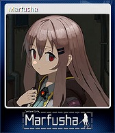 画像ギャラリー No.006のサムネイル画像 / 続編の発売が迫る「溶鉄のマルフーシャ」,販売本数が20万本を突破。Steamトレーディングカード機能も公開に