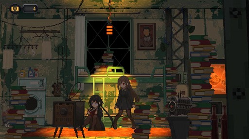 画像ギャラリー No.007のサムネイル画像 / 続編の発売が迫る「溶鉄のマルフーシャ」,販売本数が20万本を突破。Steamトレーディングカード機能も公開に