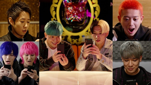 画像ギャラリー No.001のサムネイル画像 / 「ラグナドール」ヒカルさん&ネクステを起用した新CMを発表