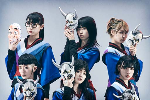 画像ギャラリー No.002のサムネイル画像 / 「ラグナドール」xバンド「BiSH」コラボ第8弾,生番組を2021年10月21日20:00から配信